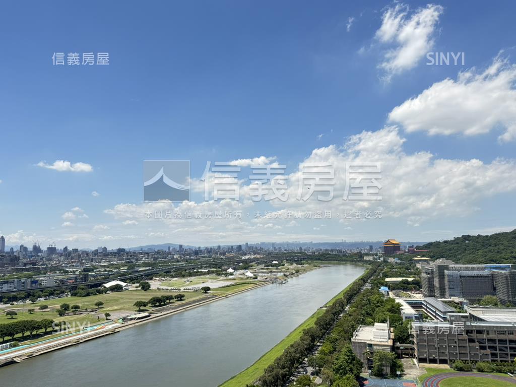 最大直山河景盡收眼底房屋室內格局與周邊環境