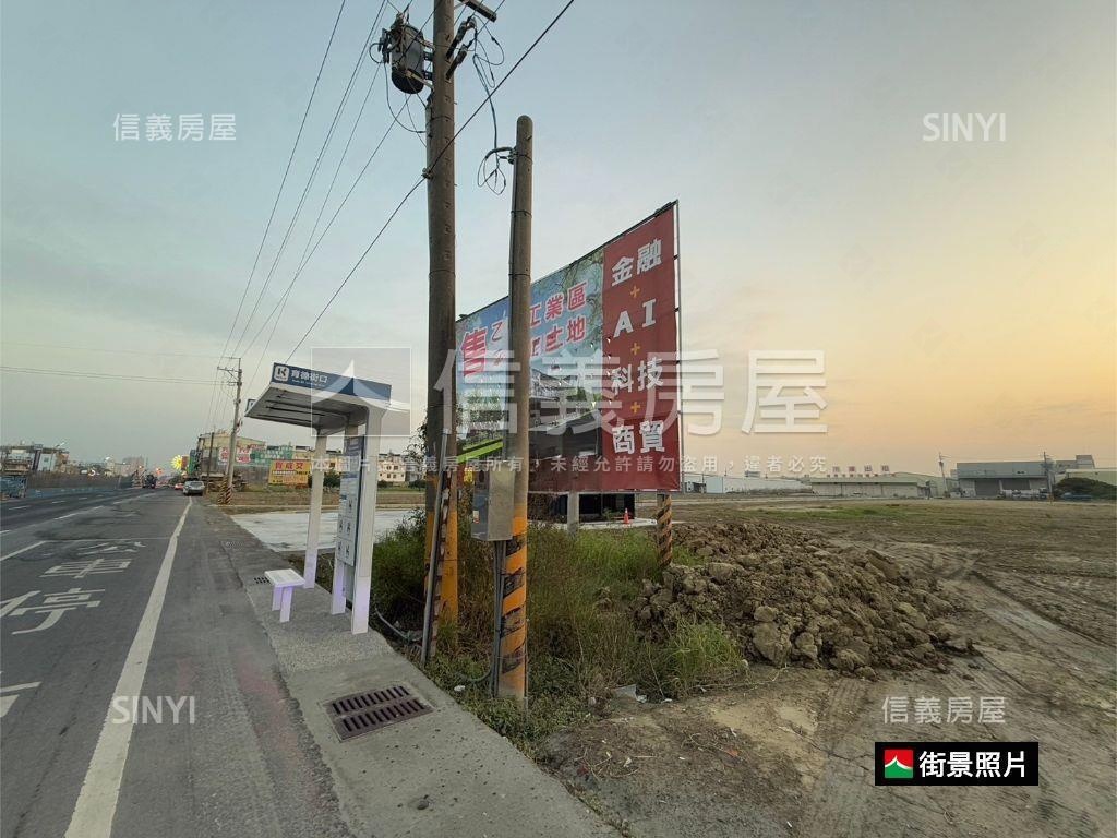 岡山商貿園區乙工地Ｂ１房屋室內格局與周邊環境
