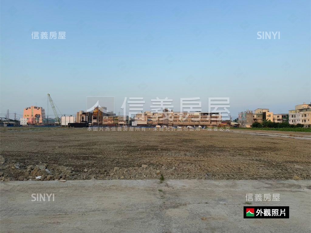 岡山商貿園區乙工地Ｂ１房屋室內格局與周邊環境