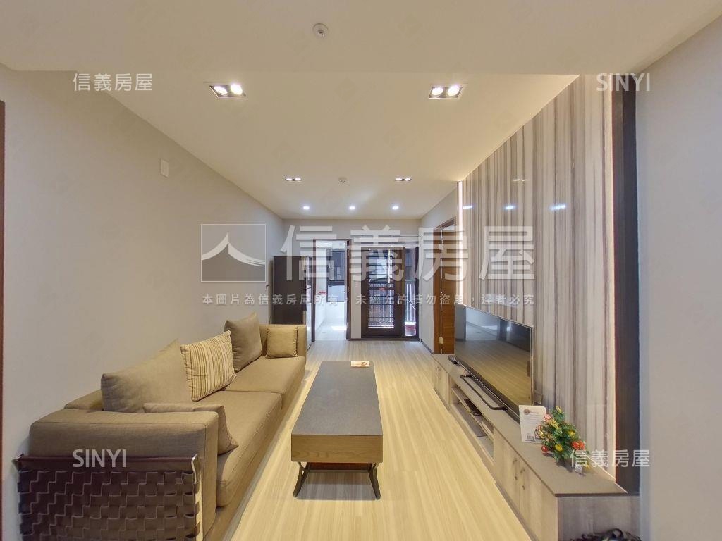 海都２裝潢美屋房屋室內格局與周邊環境