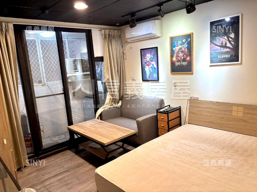 高樓層舒適美妝套房房屋室內格局與周邊環境