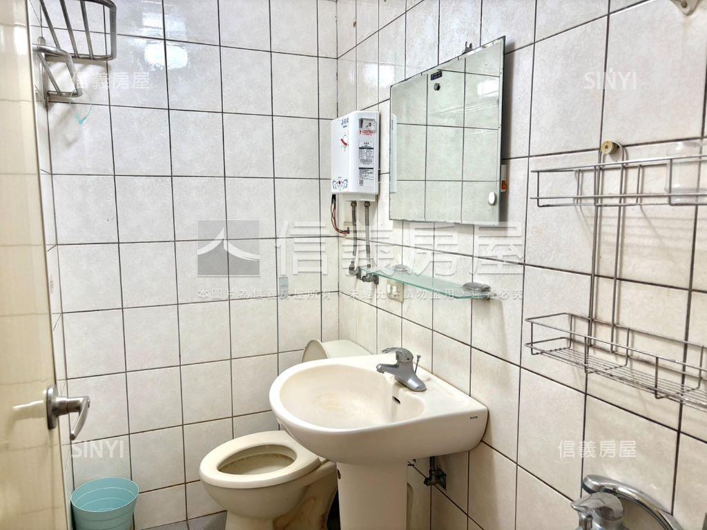 高樓層舒適美妝套房房屋室內格局與周邊環境