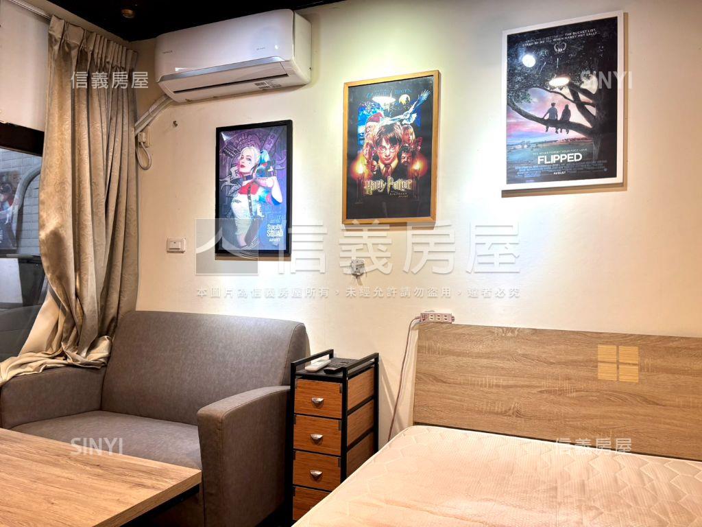 高樓層舒適美妝套房房屋室內格局與周邊環境