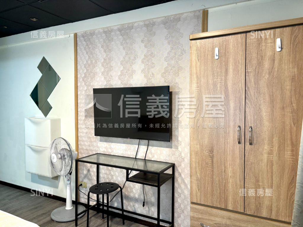 高樓層舒適美妝套房房屋室內格局與周邊環境