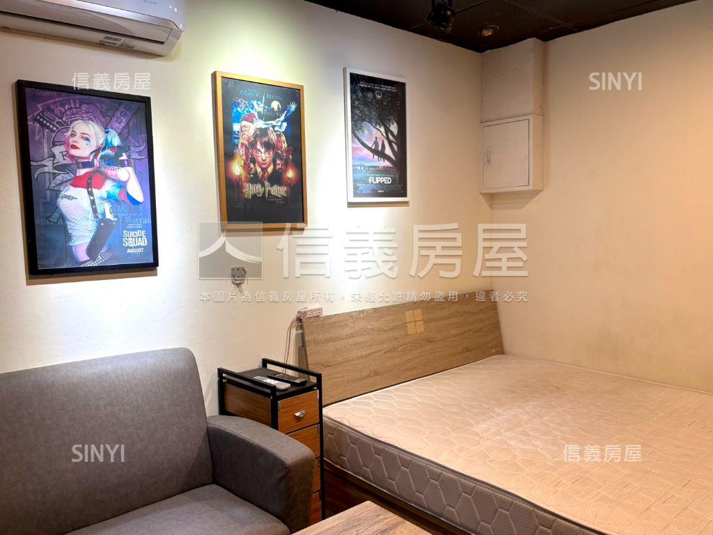 高樓層舒適美妝套房房屋室內格局與周邊環境