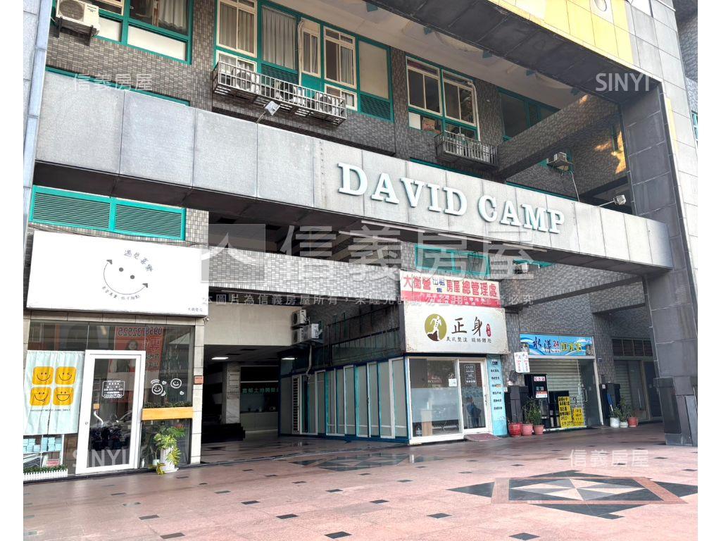 高樓層舒適美妝套房房屋室內格局與周邊環境