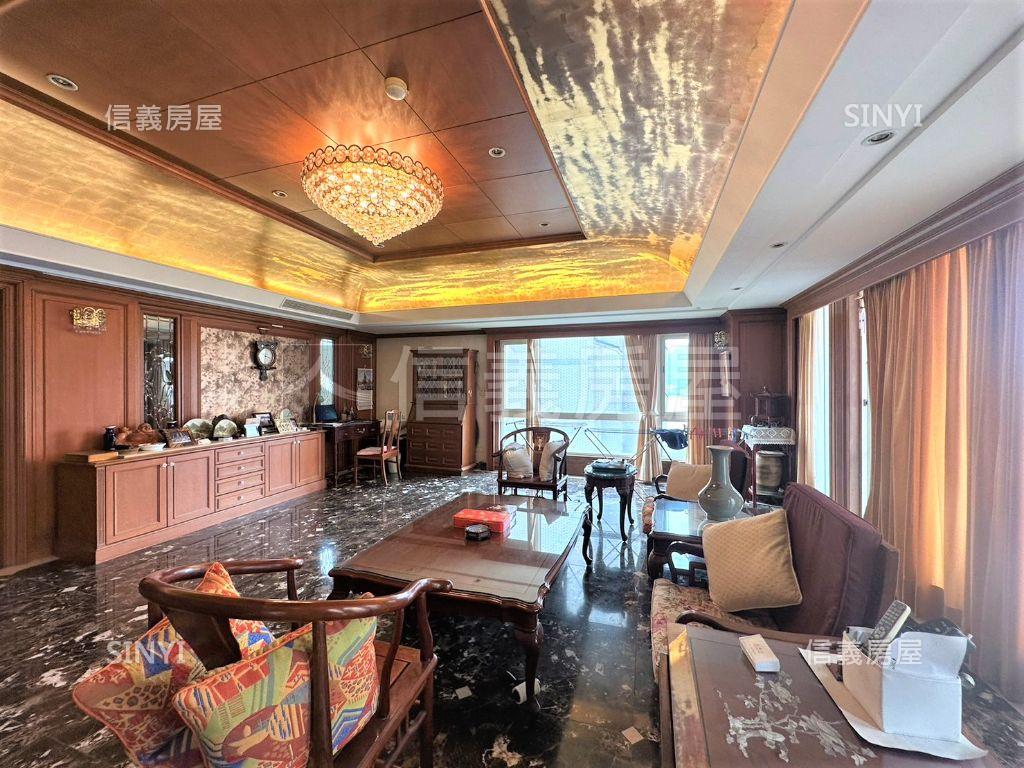 丹霞灣霸氣裝潢房屋室內格局與周邊環境
