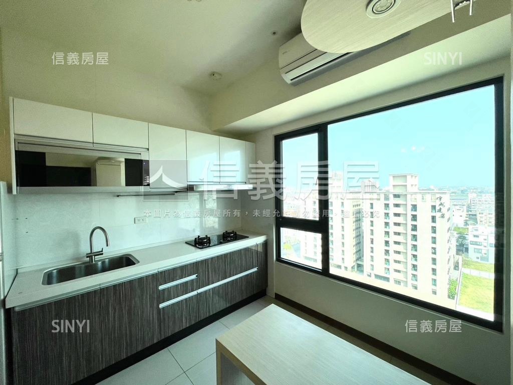 ＬＭ南科首選兩房景觀平車房屋室內格局與周邊環境
