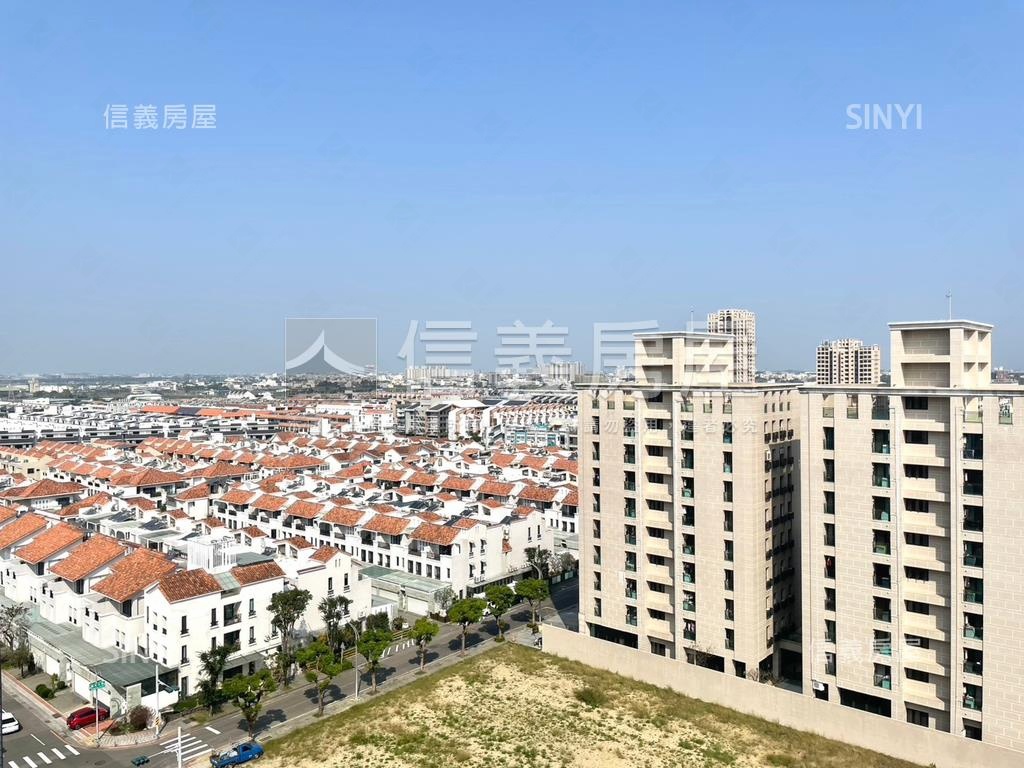 ＬＭ南科首選兩房景觀平車房屋室內格局與周邊環境