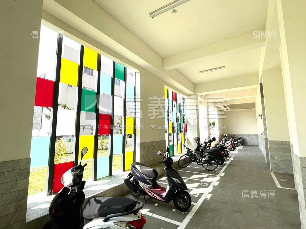 ＬＭ南科首選兩房景觀平車房屋室內格局與周邊環境