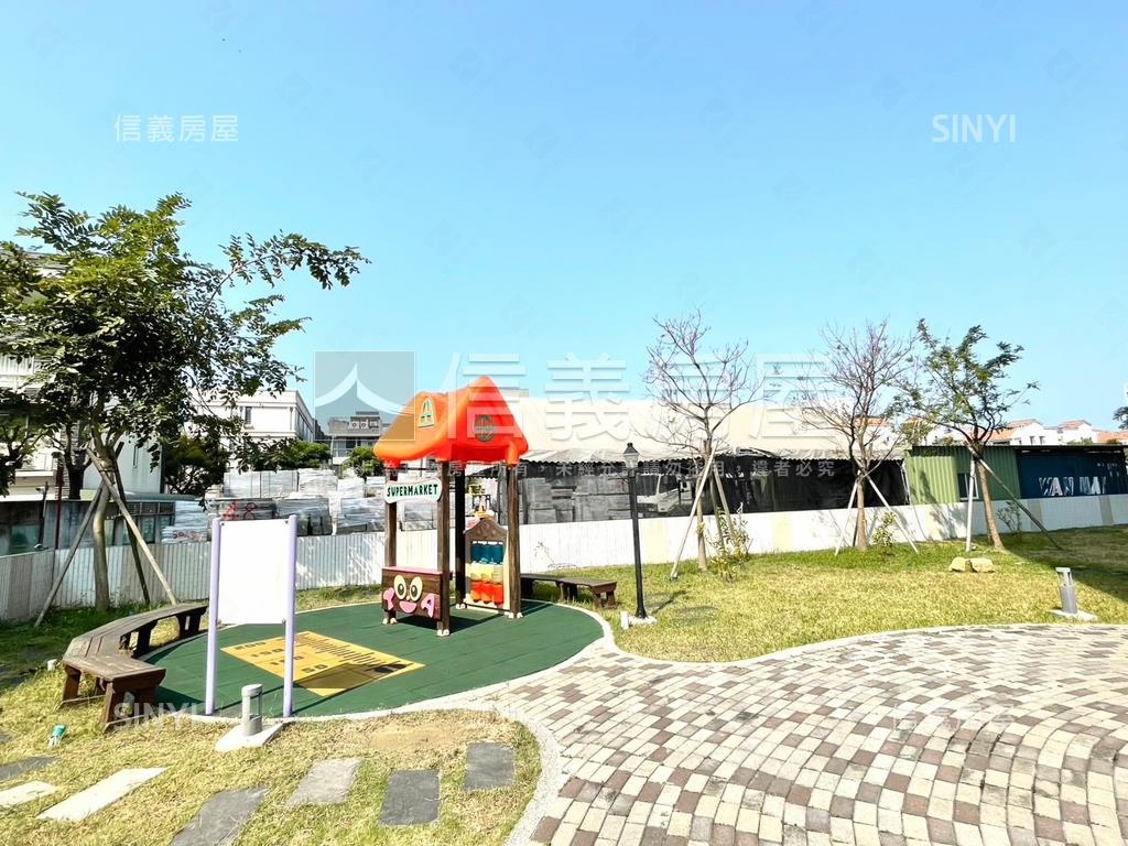 ＬＭ南科首選兩房景觀平車房屋室內格局與周邊環境