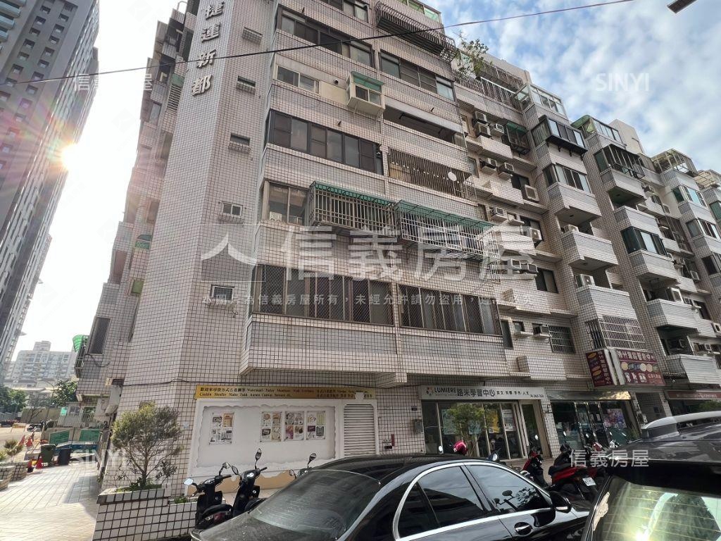 店長推薦中科２房２衛車位房屋室內格局與周邊環境
