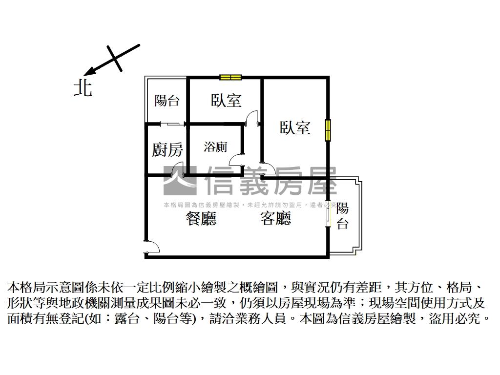 新隆都更中正國中置產首選房屋室內格局與周邊環境