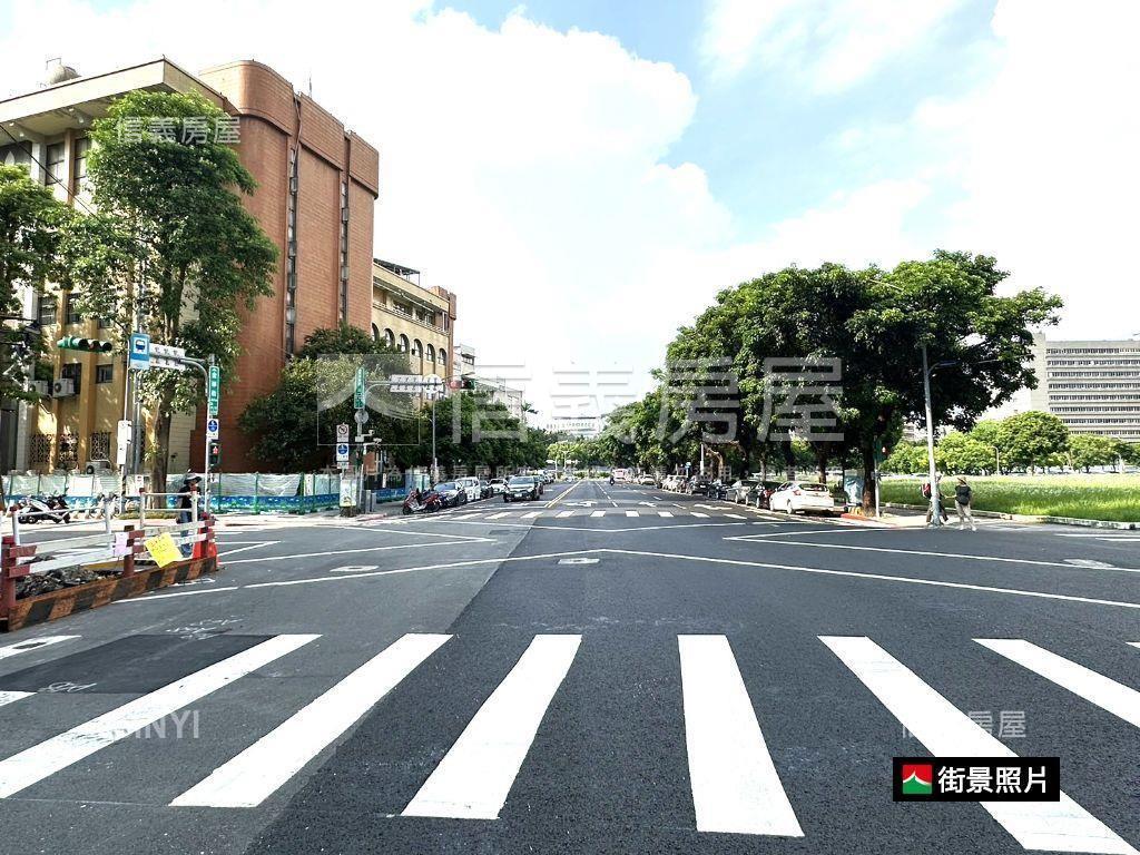 新隆都更中正國中置產首選房屋室內格局與周邊環境