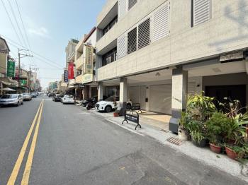 清水透店屋況精美文創翻新