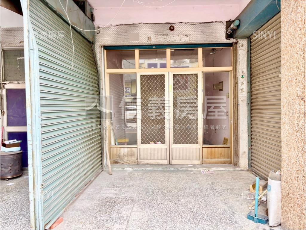 近美麗島一樓店面房屋室內格局與周邊環境