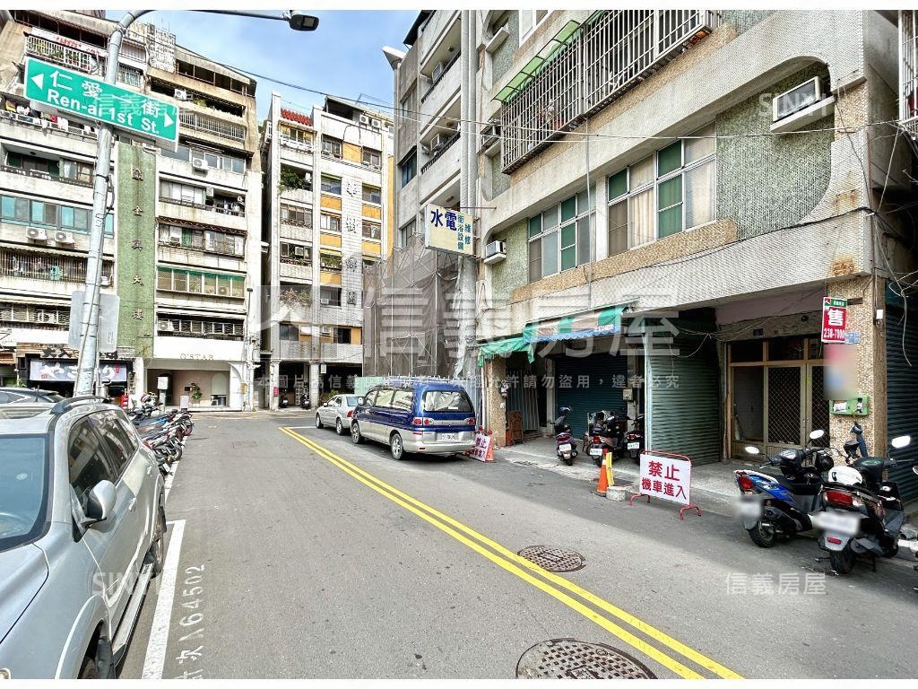 近美麗島一樓店面房屋室內格局與周邊環境
