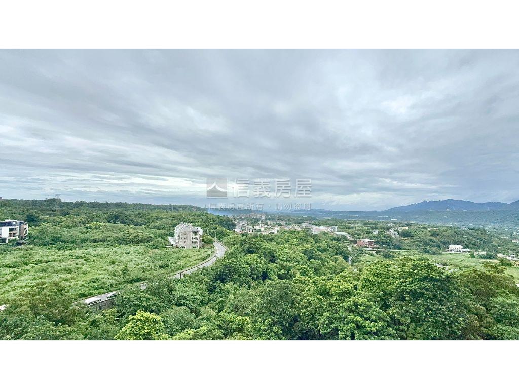 石門雲品山景美屋房屋室內格局與周邊環境
