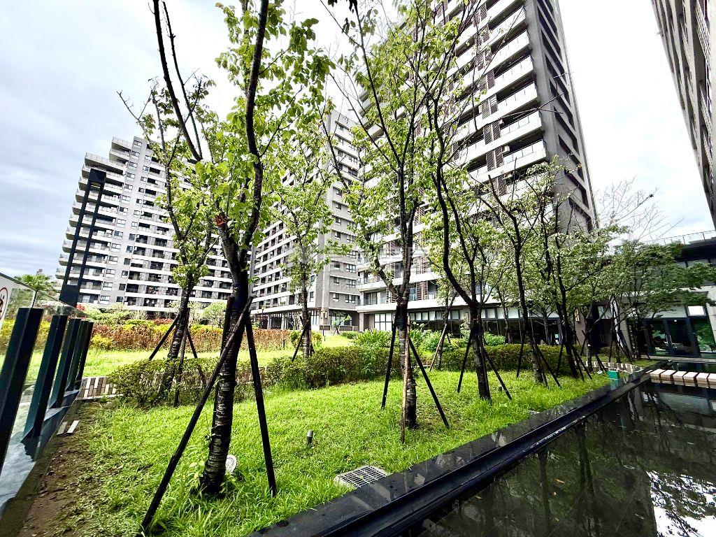 石門雲品山景美屋房屋室內格局與周邊環境