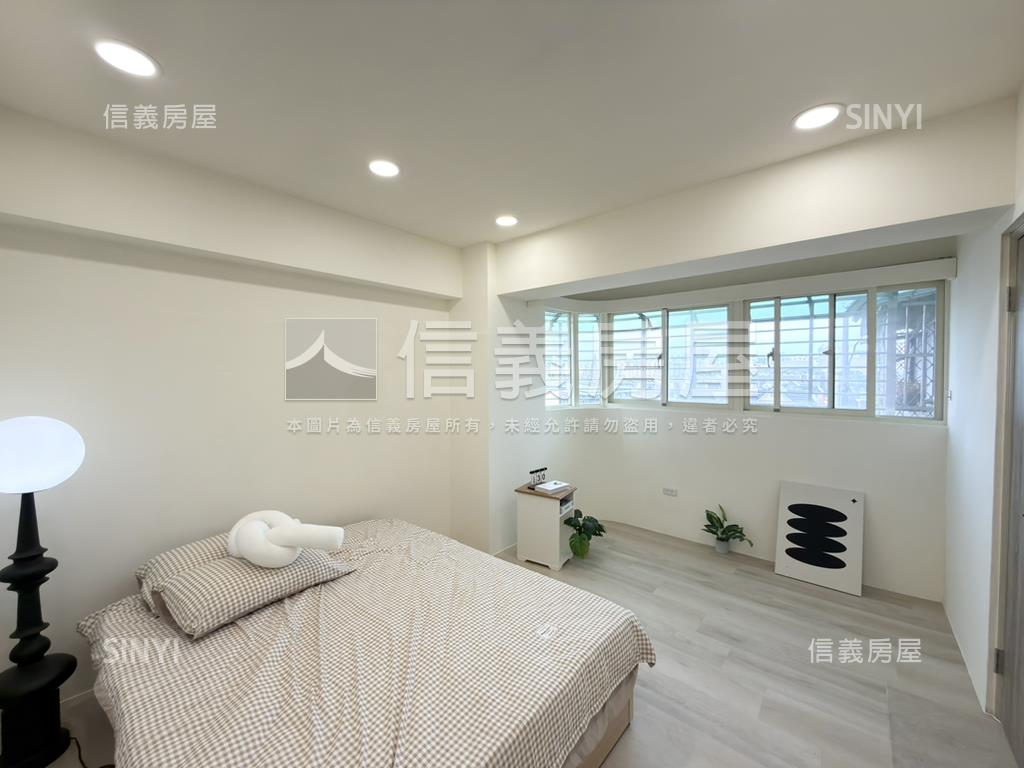 陽光國宅｜溫馨裝潢大三房房屋室內格局與周邊環境