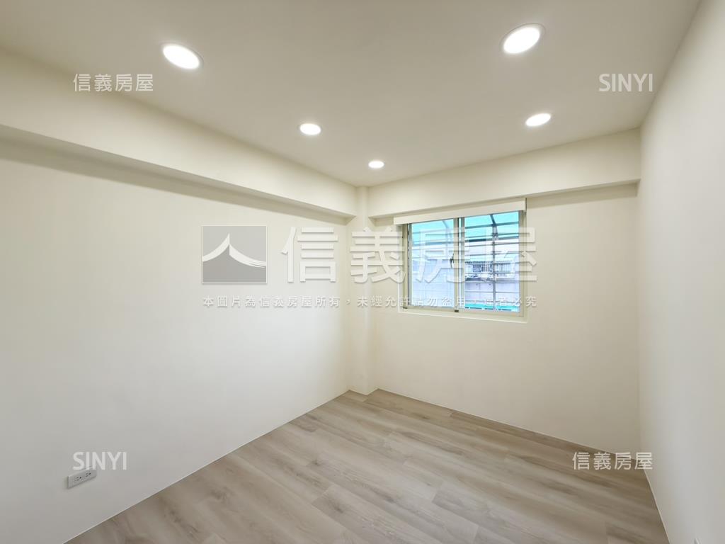 陽光國宅｜溫馨裝潢大三房房屋室內格局與周邊環境