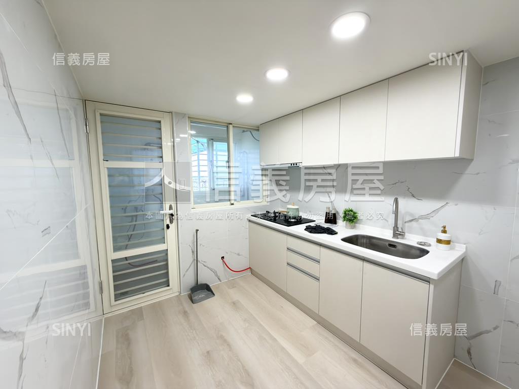 陽光國宅｜溫馨裝潢大三房房屋室內格局與周邊環境