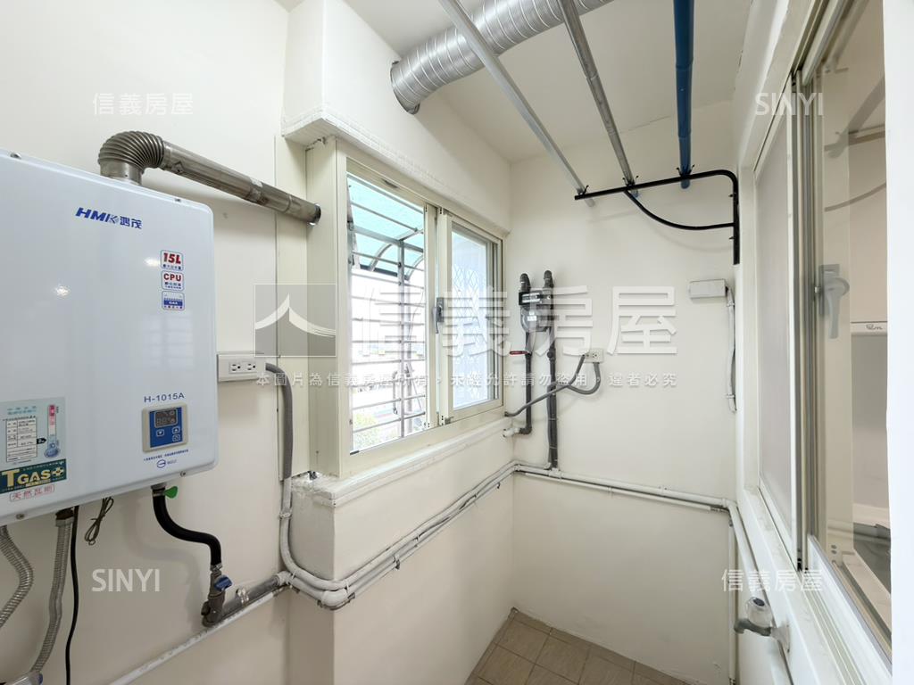 陽光國宅｜溫馨裝潢大三房房屋室內格局與周邊環境