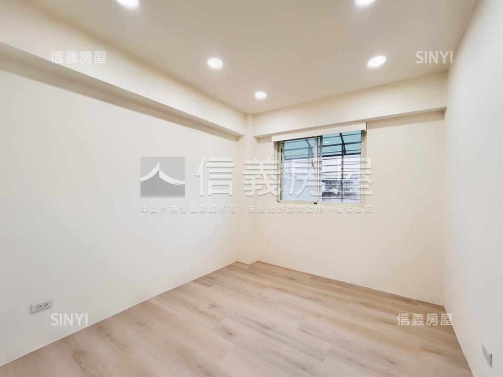 陽光國宅溫馨裝潢三房房屋室內格局與周邊環境