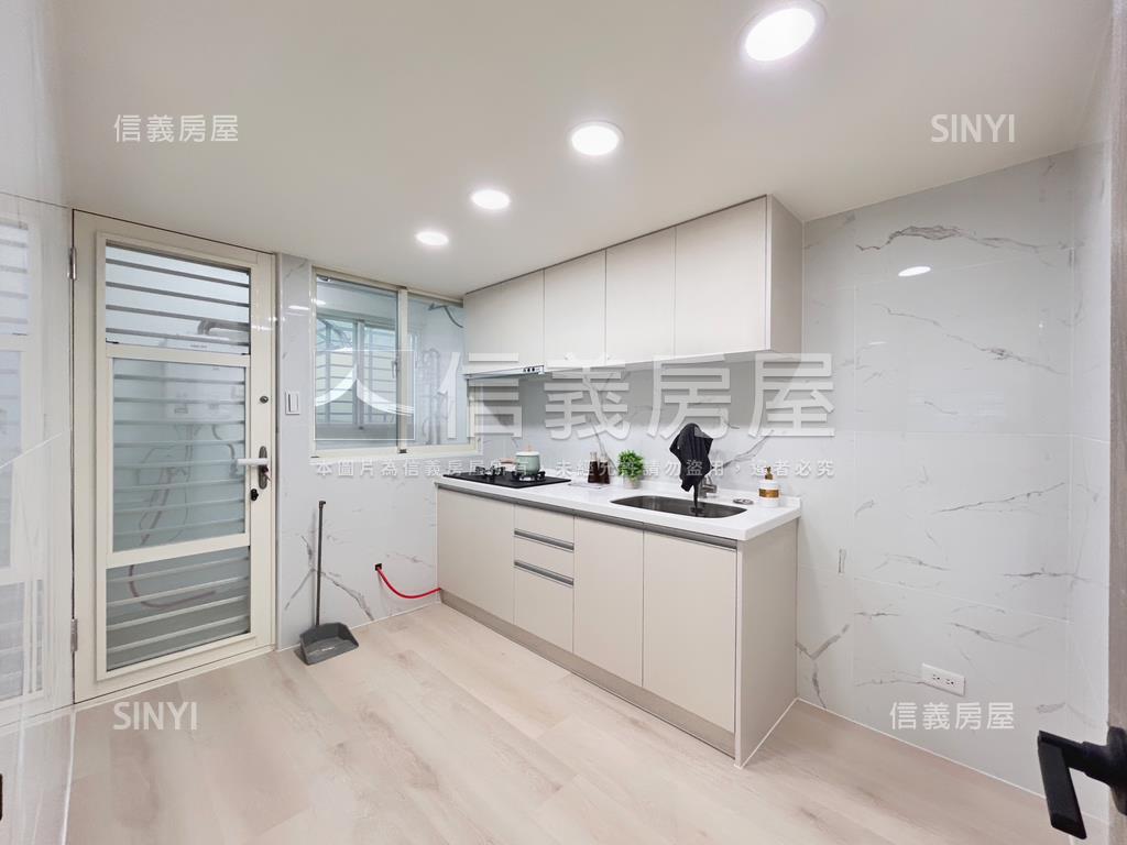 陽光國宅溫馨裝潢三房房屋室內格局與周邊環境