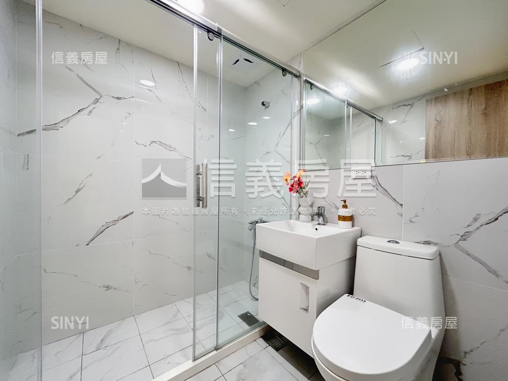 陽光國宅溫馨裝潢三房房屋室內格局與周邊環境