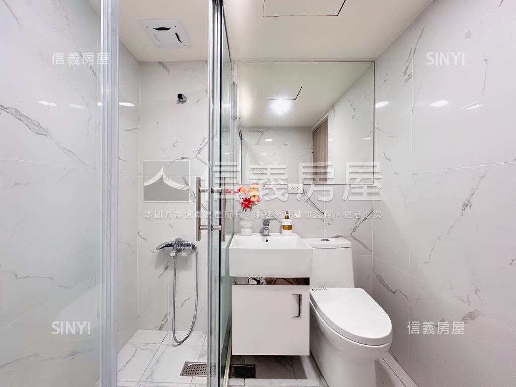 陽光國宅溫馨裝潢三房房屋室內格局與周邊環境