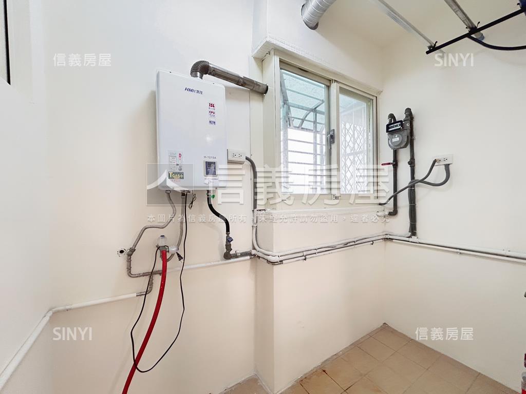 陽光國宅溫馨裝潢三房房屋室內格局與周邊環境