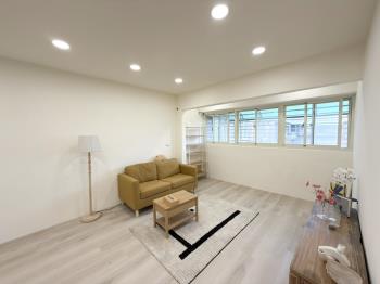 陽光國宅｜溫馨裝潢大三房