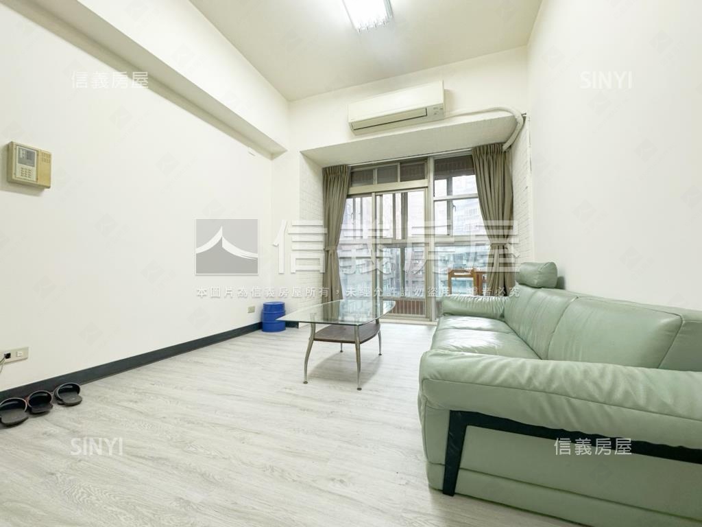 仁愛特區邊間電梯三房房屋室內格局與周邊環境