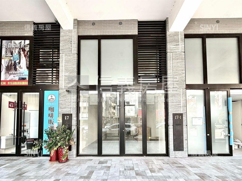 北屯昌平路美店面空屋可看房屋室內格局與周邊環境