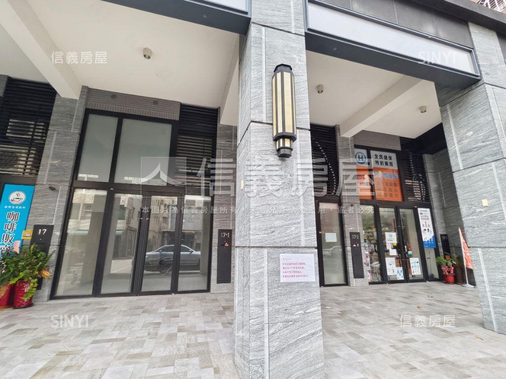 北屯昌平路美店面空屋可看房屋室內格局與周邊環境