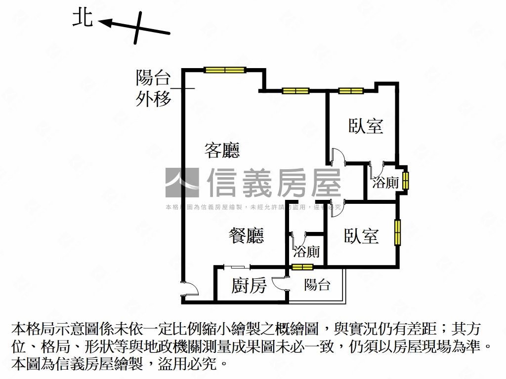 真愛＊萬寶隆樹海景觀車位房屋室內格局與周邊環境