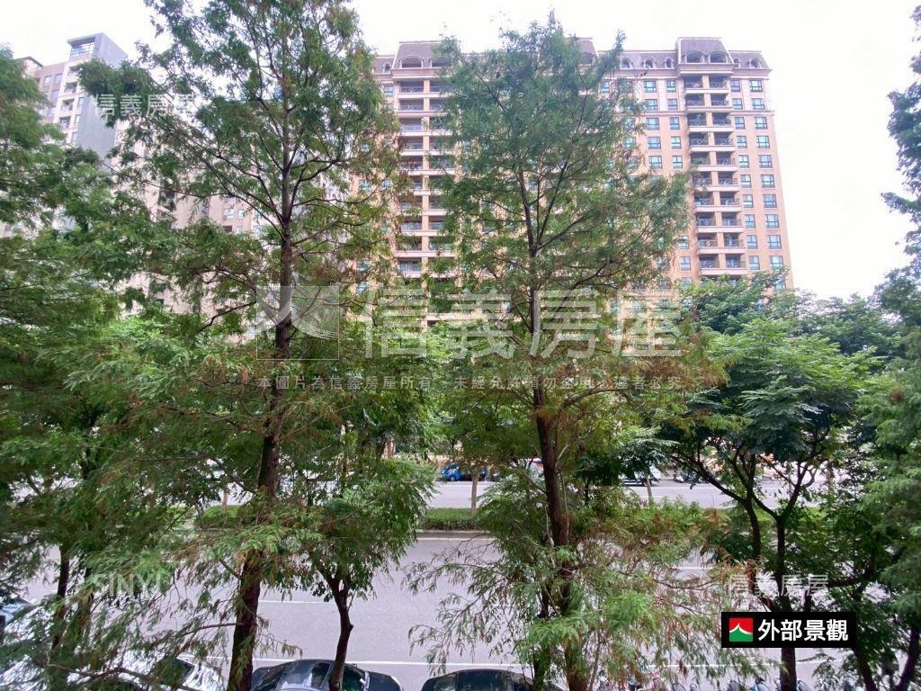 真愛＊萬寶隆樹海景觀車位房屋室內格局與周邊環境