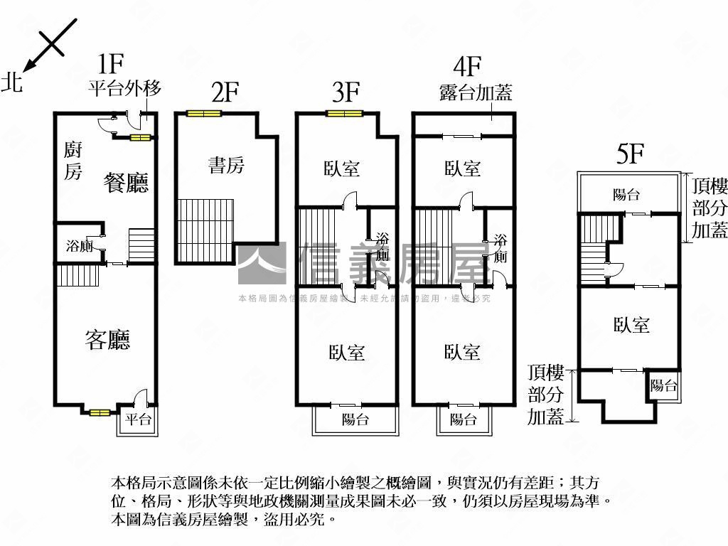 中科首選！✯川白山莊美墅房屋室內格局與周邊環境