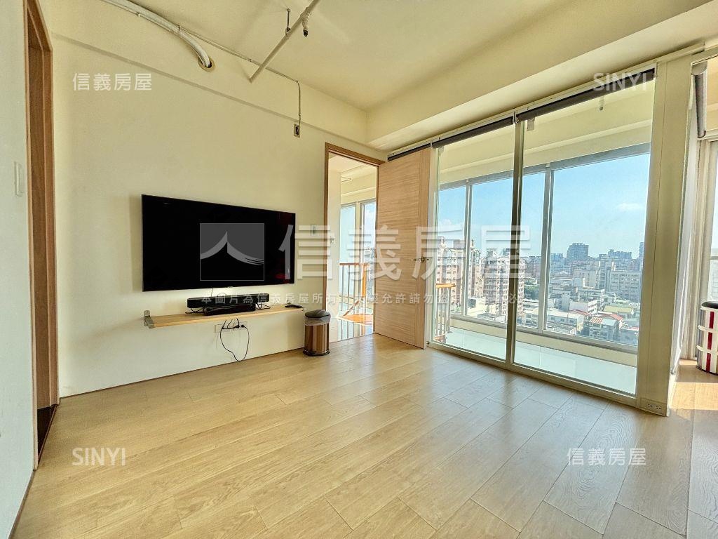 五期ＬａＶｉｅ高樓層視野房屋室內格局與周邊環境