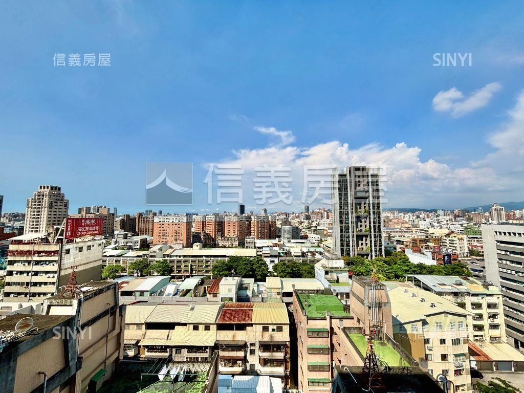五期ＬａＶｉｅ高樓層視野房屋室內格局與周邊環境