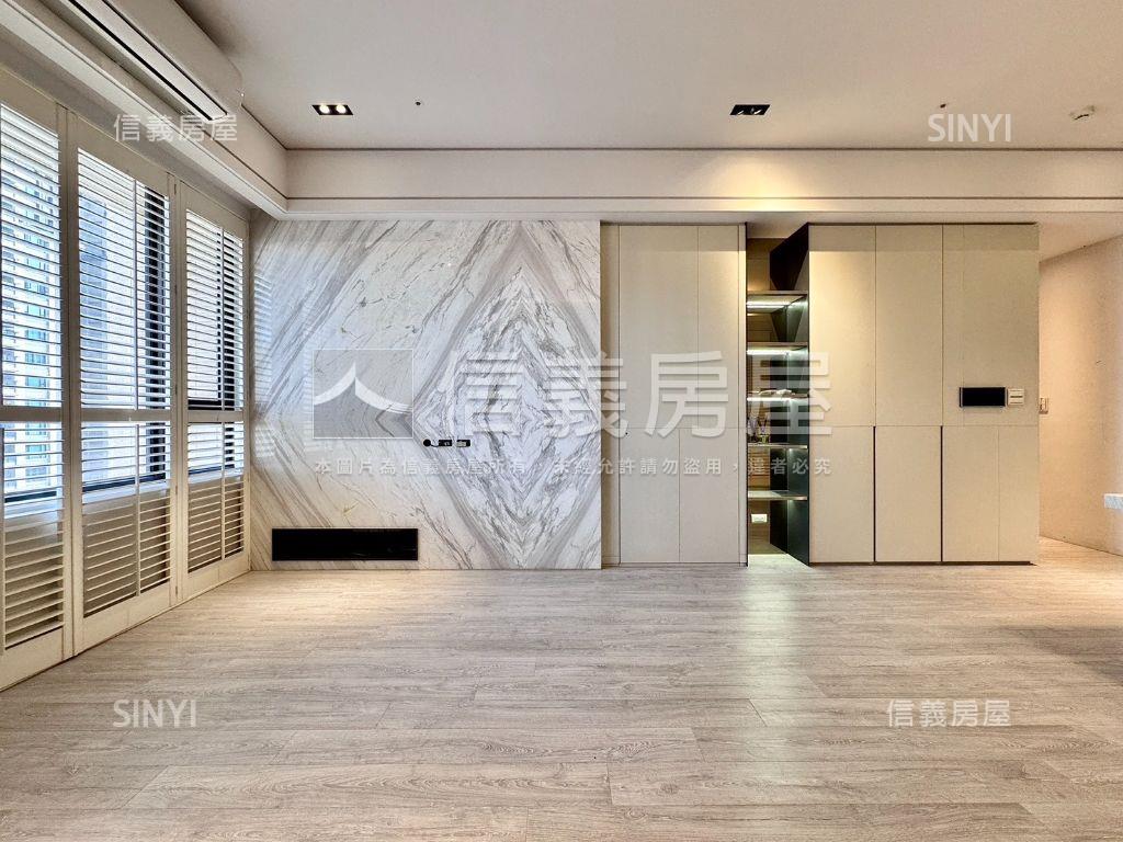 帝品苑強勢回歸三房平車房屋室內格局與周邊環境