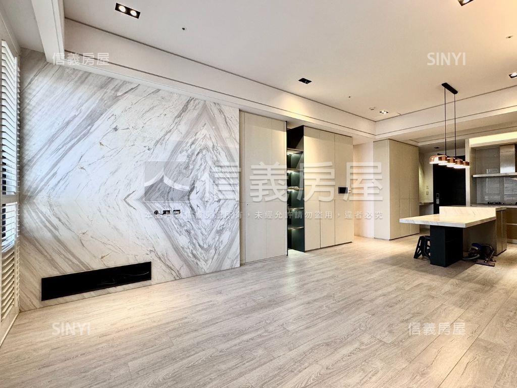 帝品苑強勢回歸三房平車房屋室內格局與周邊環境