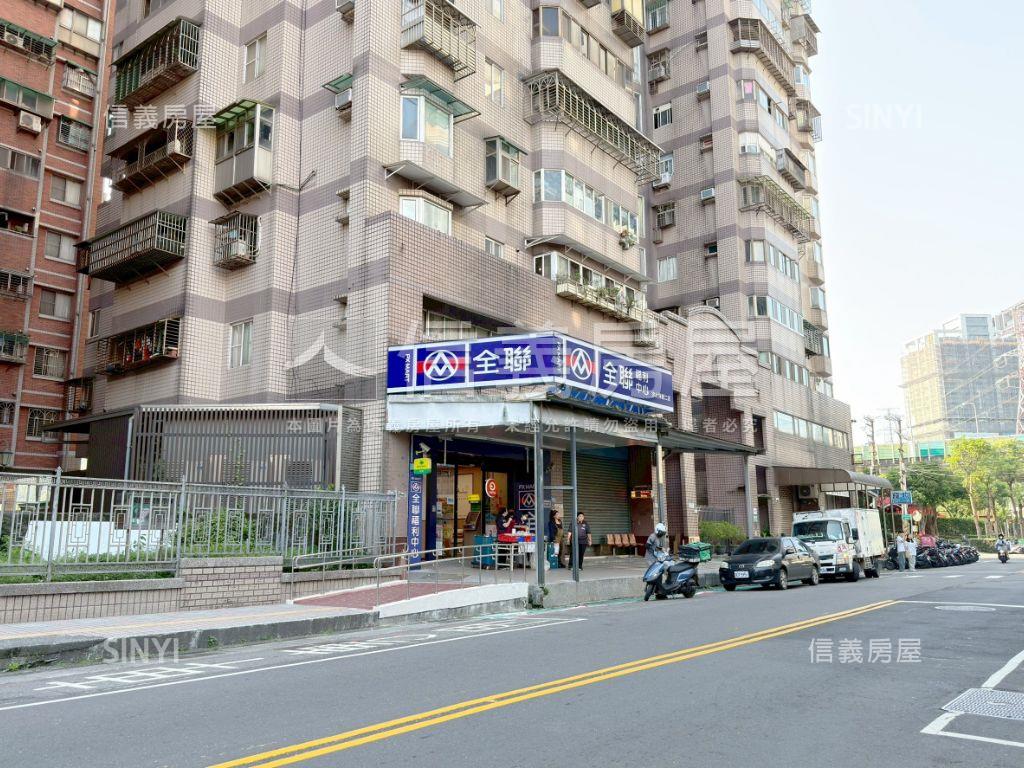 華鋐晴光兩房舒適前後陽台房屋室內格局與周邊環境