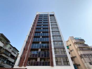 華鋐晴光兩房舒適前後陽台