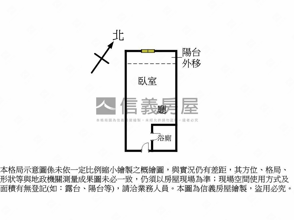近中教大實驗小學套房房屋室內格局與周邊環境