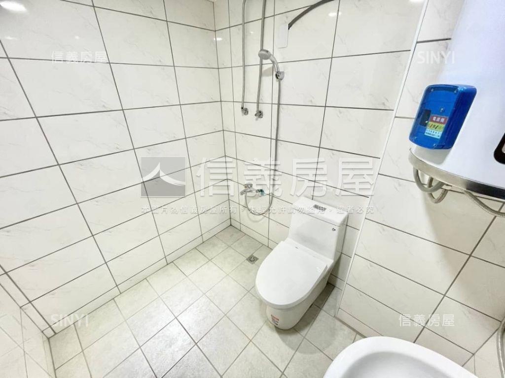 近中教大實驗小學套房房屋室內格局與周邊環境