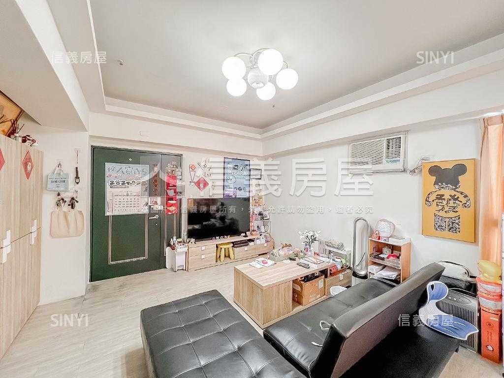 新鳳凰城溫馨三房房屋室內格局與周邊環境