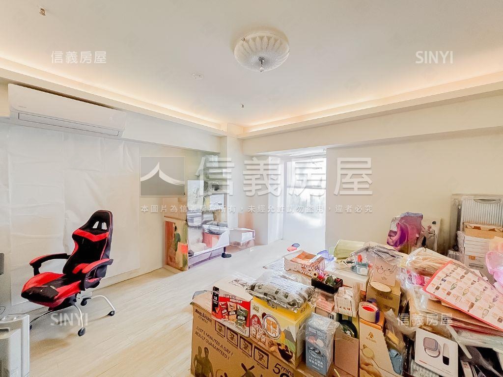 新鳳凰城溫馨三房房屋室內格局與周邊環境