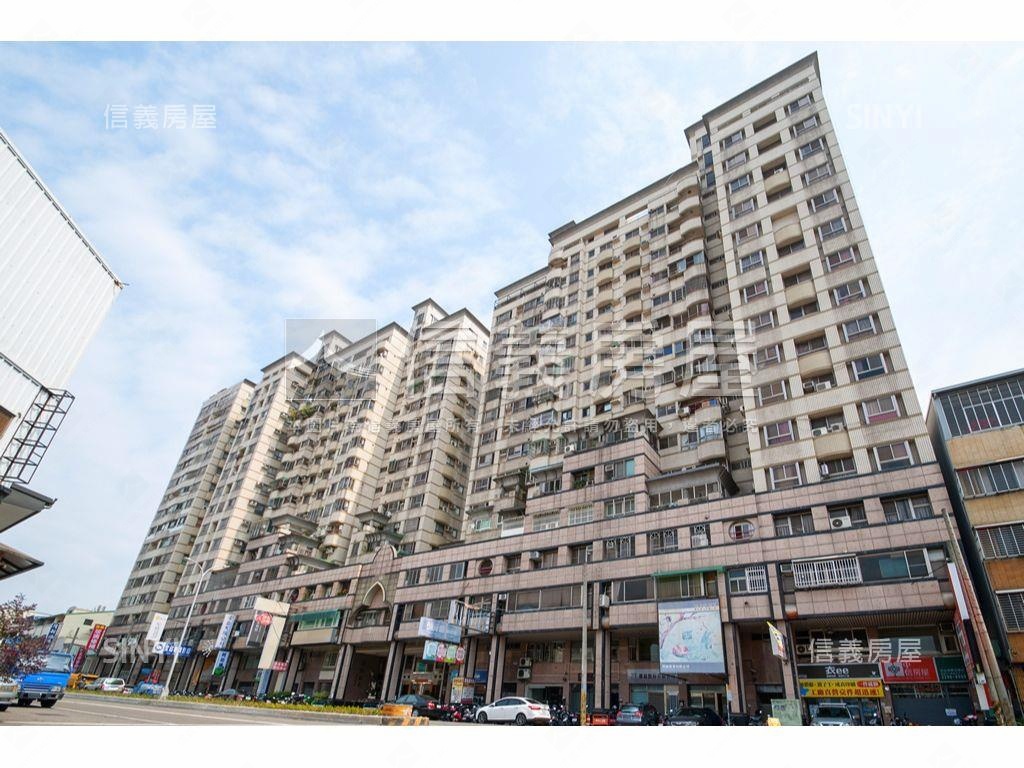 新鳳凰城溫馨三房房屋室內格局與周邊環境